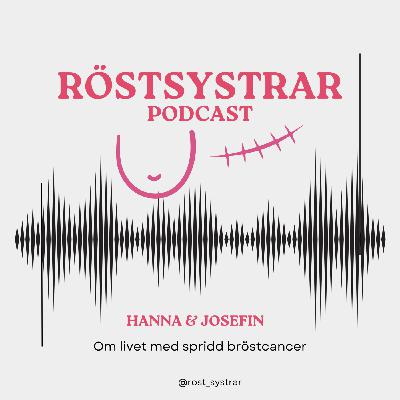 Hannah gästar podden