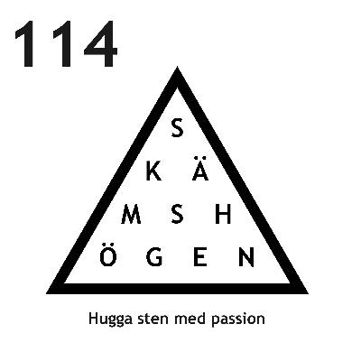 Avsnitt 114 – Hugga sten med passion Avsnitt 114 – Hugga sten med passion