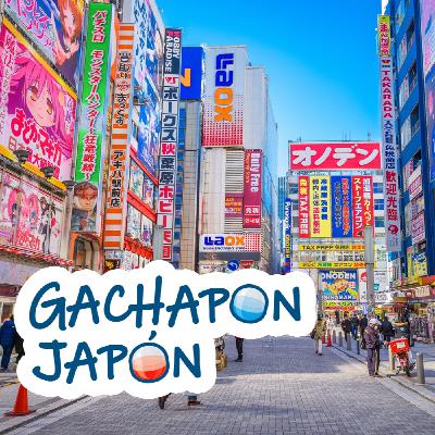 Gachapon Japón - Los descubrimientos de Joru, el transporte de los dioses y el choque cultural inverso