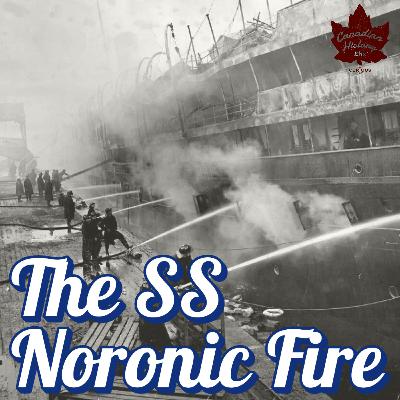 A Night of Terror: The SS Noronic Fire