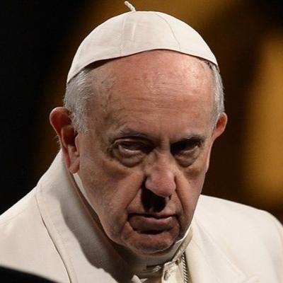 Pope Francis removes loyal Catholic Bishop Strickland who called him too progressive Pope Francis removes loyal Catholic Bishop Strickland who called him too progressive