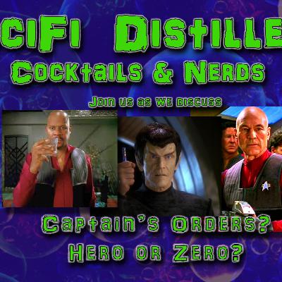 Captain's Orders