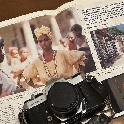 Carta sobre la Recepción de mi arte fotográfico