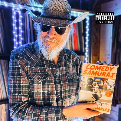 Episode 104 - Larry Charles