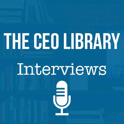 #56 John Doherty, Founder of Credo - The CEO Library Interviews