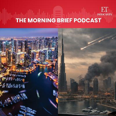 What the Iran War Means for Indians’ Money, Jobs and Homes in the UAE