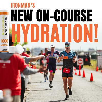 Ironman Changed Its On-Course Hydration. Here’s What That Means for You Ironman Changed Its On-Course Hydration. Here’s What That Means for You