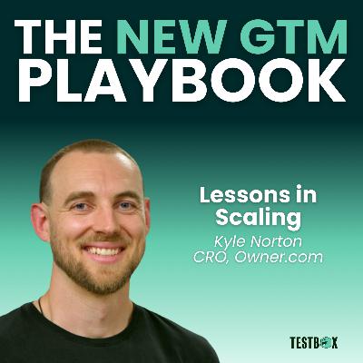 Lessons in Scaling with Kyle Norton