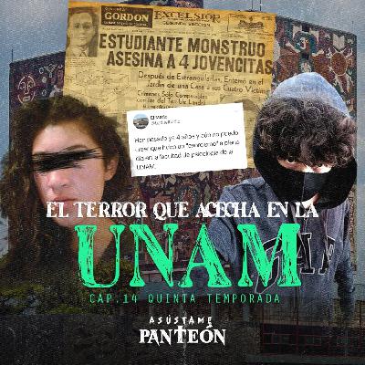 Historias de Terror En La UNAM