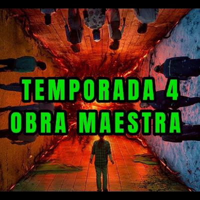 STRANGER THINGS 4: ES IMBATIBLE!! - Noctámbulos Despiertos
