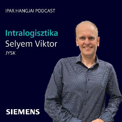 Rend a JYSK óriásraktárában: automatizált intralogisztika a gyakorlatban
