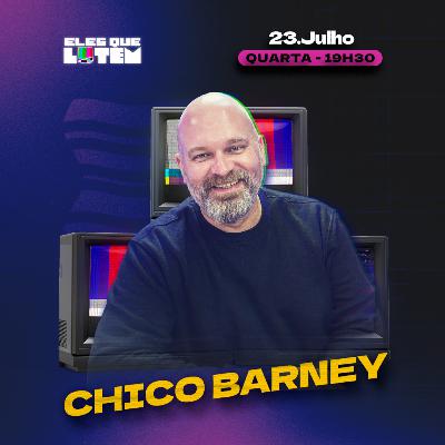 CHICO BARNEY opina sobre BBB 26, Davi Brito e CazéTV
