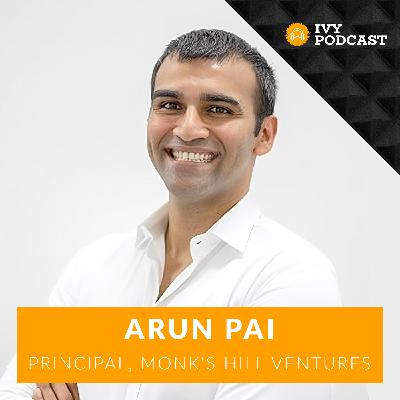 Southeast Asia VC Landscape with Arun Pai, Principal at Monk’s Hill Ventures | E447