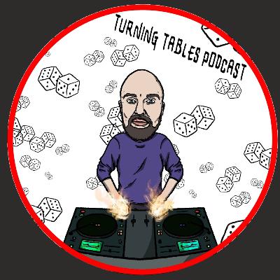 Turning Tables #8 - Mandy Alonso Turning Tables #8 - Mandy Alonso