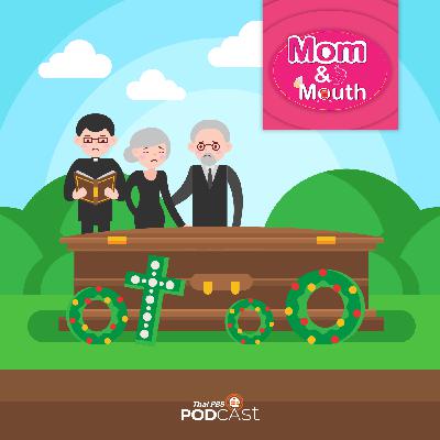 MOM & MOUTH EP. 850: สูญเสียตอนสูงวัยต้องทำอย่างไรให้รอด