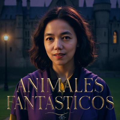 Fei-Fei Li: Ética, Conciencia Global y Otros Animales Fantásticos