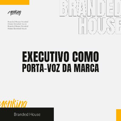 CEO como rosto da marca: estratégia, risco ou os dois? | DGG #182 CEO como rosto da marca: estratégia, risco ou os dois? | DGG #182
