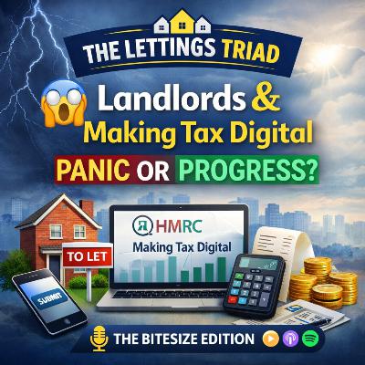 Landlords & Making Tax Digital: Panic or Progress?