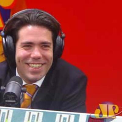 005] Programa Pânico da Jovem Pan- Porcel Entrevistado