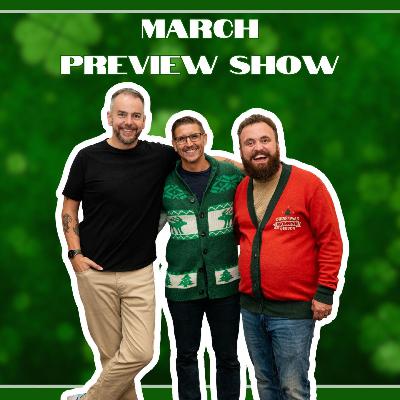 March 2026 Hallmark Preview Show March 2026 Hallmark Preview Show