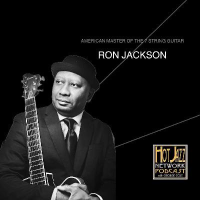 Ron Jackson | American Master of the Seven String Guitar