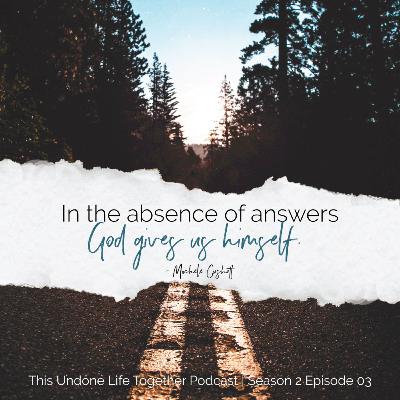 Relentless Podcast, Episode 3: What to believe when, “Everything happens for a reason” is no longer reason enough.