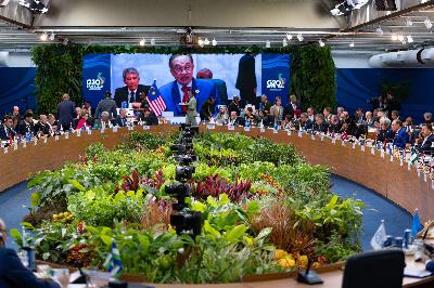 Episode 10: Deciphering Malaysia Foreign Policy Under Anwar Ibrahim