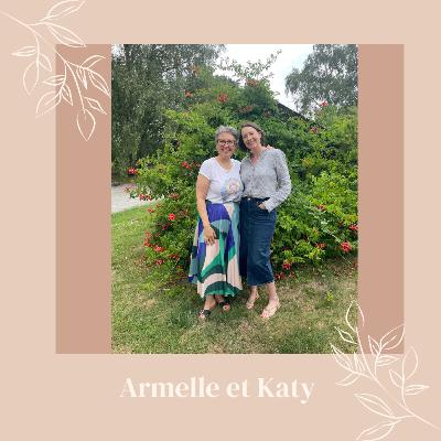 Armelle et Katy, vivre avec un cancer du sein métastatique Armelle et Katy, vivre avec un cancer du sein métastatique
