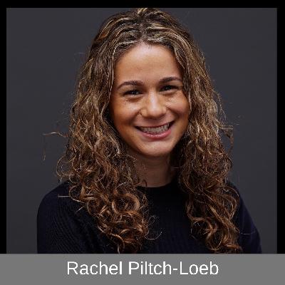 Ep. 34 - Dr. Rachel Piltch-Loeb: The REAL News! COVID-19 Expert Scientist