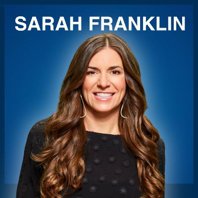 Sarah Franklin: Leading in Tech as a Female CEO