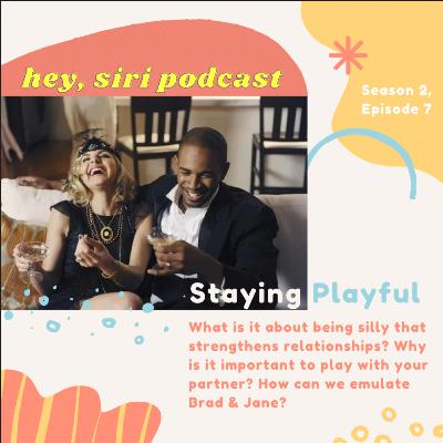 Happy Endings and Staying Playful