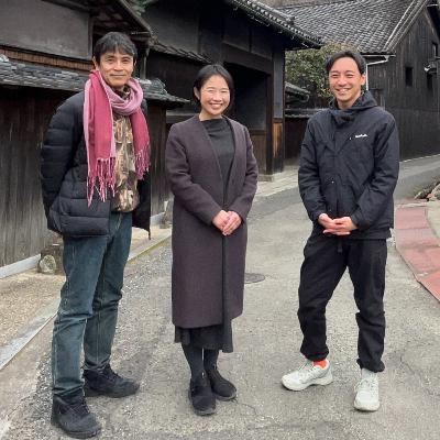 #01-②【ゲスト黒島慶子さん（その２）】小豆島の良さ、どう捉えるか？