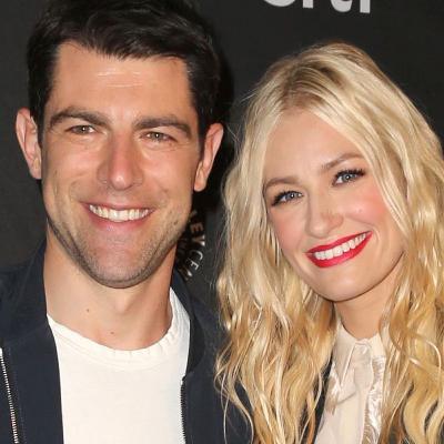 Max Greenfield and Beth Behrs Geek Out on 'The Leftovers' and 'Carol Burnett Show' Max Greenfield and Beth Behrs Geek Out on 'The Leftovers' and 'Carol Burnett Show'