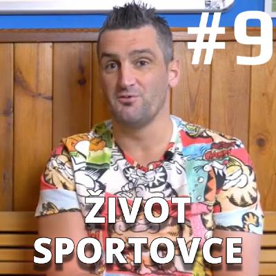 Martin Fenin: "Jsem hrdý na svoje průšvihy" | ŽIVOT SPORTOVCE