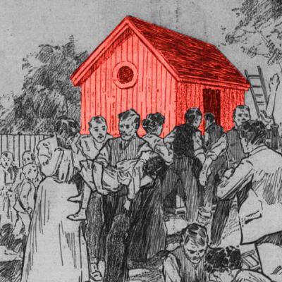 The Cincinnati Outhouse Disaster