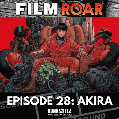 Akira (4K Cinema Re-Release & IMAX)