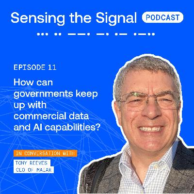 How can governments keep up with commercial data and AI capabilities?