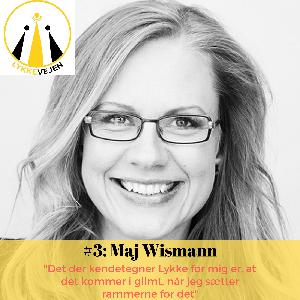 Maj Wismann #3: Gør dig umage i dit parforhold