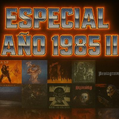 Esto es Rock ! Especial AÑO 1985 PARTE II / 2025 www.radioarrebato.net Esto es Rock ! Especial AÑO 1985 PARTE II / 2025 www.radioarrebato.net