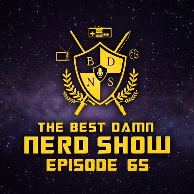 EPISODE 65 - NO WAY HOME, WHAT IF? & THE WITCHER