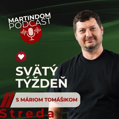 Svätý týždeň #3: STREDA Svätý týždeň #3: STREDA
