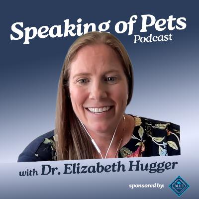 A Loving Farewell: Saying Goodbye to Our Pets | SOP ep. 64 - Dr. Elizabeth Hugger