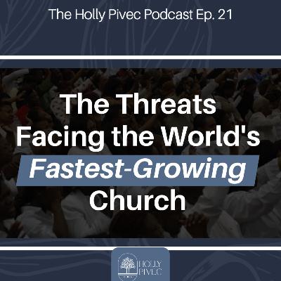 EP 21 | The Challenge of Discernment Globally (Part 2): An Interview with Paul Carden and Rodgers Atwebembeire of The Centers for Apologetics Research