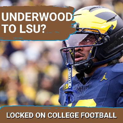 TRANSFER TALK? Why LSU and Lane Kiffin Are BEST FIT for Bryce Underwood Amid Michigan's UNCERTAINTY