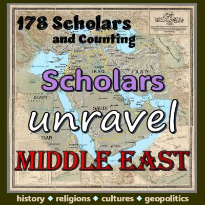 History & Effects of U.S. Sanctions On Iran | S1E39