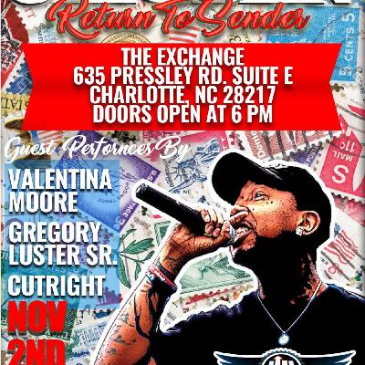 Outspoken With Hymnz & Metaphors #PODCAST # 8 What Does Return to Sender Mean to You Outspoken With Hymnz & Metaphors #PODCAST # 8 What Does Return to Sender Mean to You