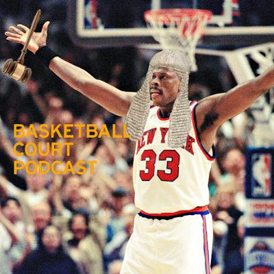Episode 8: Patrick A. Ewing v. The Rim et al. Episode 8: Patrick A. Ewing v. The Rim et al.