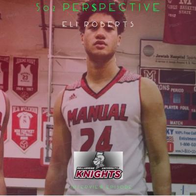 Interview with Eli Roberts!