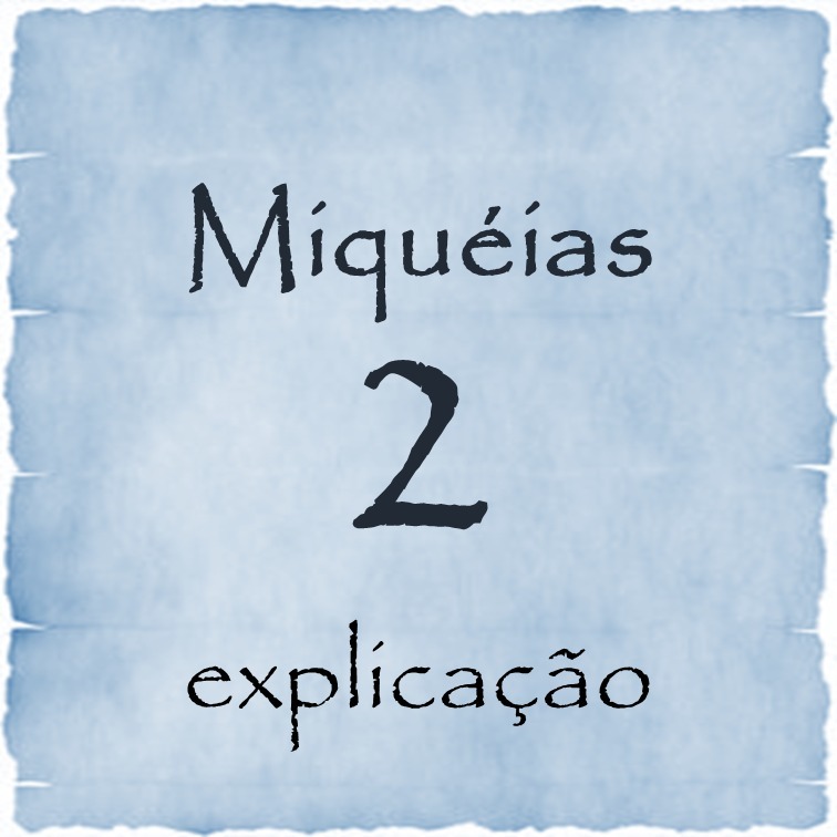 Miquéias 2 explicação episode artwork
