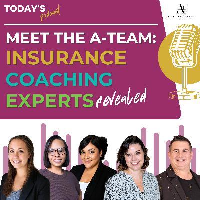 Insurance Agency Coaching Team at Agency Performance Partners Insurance Agency Coaching Team at Agency Performance Partners